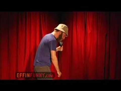 Kyle Kinane Effinfunny Stand Up - Believing in Yourself