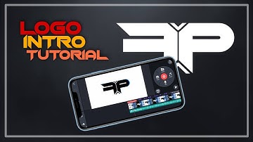 Logo Intro Tutorial || Kinemaster Tutorial || #Kinemaster