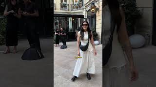 DRESS TO IMPRESS YOURSELF CHALLENGE | Day 1  #summeroutfits #ootdfashion #styletips #modestfashion