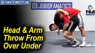 Head and Arm Throw From Over Under by Jacob Kasper