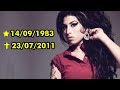 O ÚLTIMO DIA DE AMY WINEHOUSE