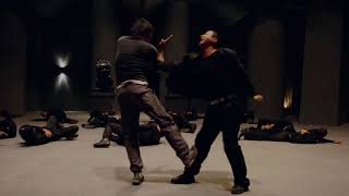 Theme Mortal Kombat with Tony Jaa