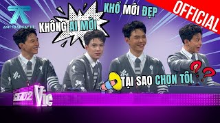 Anh Trai Anh Tú Atus đã chuẩn bị tham gia Anh Trai 