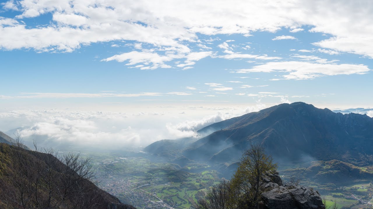 ANELLO CESUNA, FORTE CORBIN, MONTE CENGIO BY E-BIKE