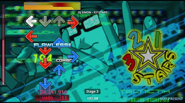 Dance Dance Revolution - 321 STARS - Hard