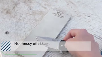 DMT D8FC 8in Double-sided Dia-Sharp