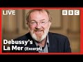 Capture de la vidéo Debussy's 'La Mer' (Excerpt) | Martyn Brabbins Conducts The Bbc Sso