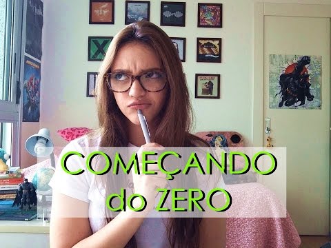 Como COMEÇAR a estudar para o ENEM (Débora Aladim)