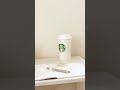 最近お気に入りの勉強のお供アイテム☕️
