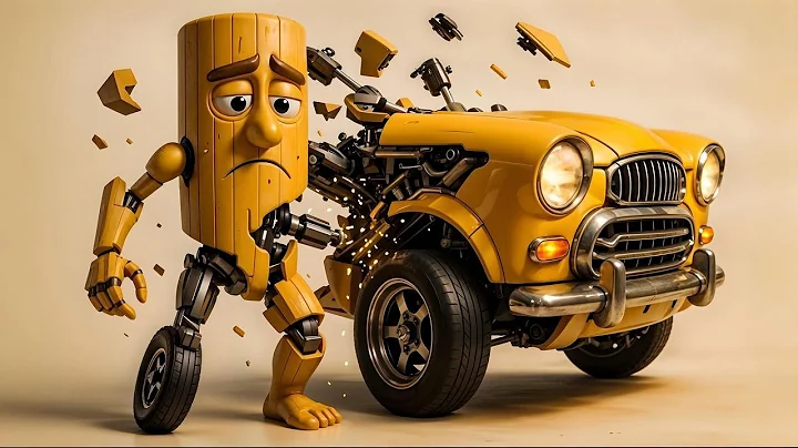 BRAINROT TRANSFORM INTO CARS | Italian Brainrot Animals transformation into the cars animation