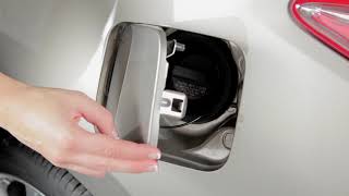 2018 Nissan Altima - Fuel Functions