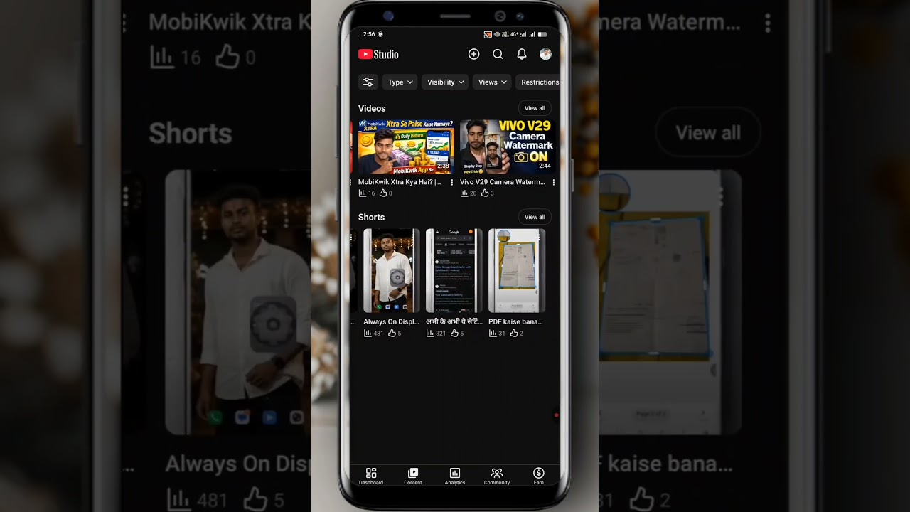 YouTube Par Views Aur Subscribers Kaise Badh Rahe Hain? 📈 | Real Growth Without Screen Recording