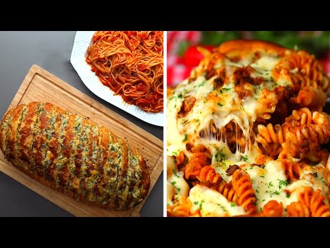 5 Incredible Garlic Bread Recipes