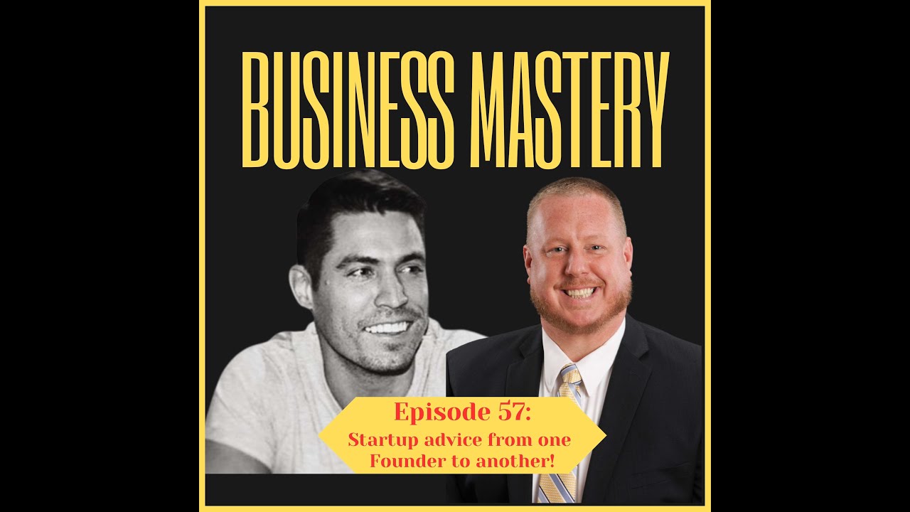 From the NFL to Startup Founder, Kevin Jurovich shares advice he wishes ...