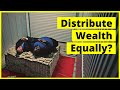 What If The World&#39;s Wealth Is Distributed Equally Among Everyone?