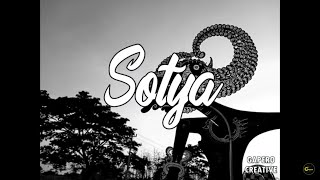 SOTYA - GAPERO CREATIVE ( DRU WENDRA ) [  VIDEO LYRYC ]