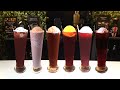 Vino tinto y helado descubre 6 recetas que te conquistarn 