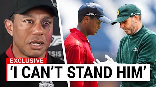 Golfers Who HATE Each Other EXPOSED..