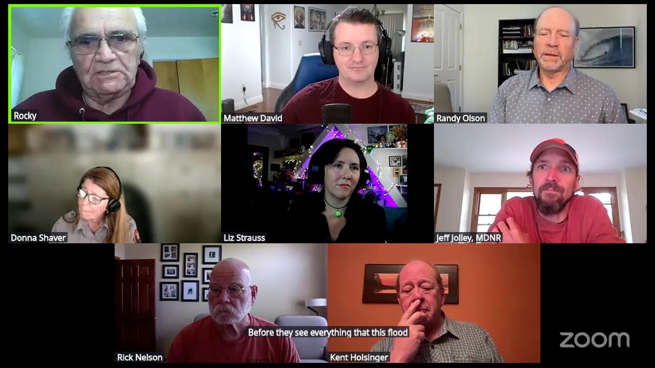 Michael Osterholm, Our Medial Communications Hero - ABT Kindred Spirits Group #26