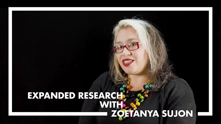 Expanded Research | Dr. Zoetanya Sujon - 天天要闻