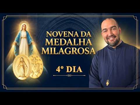 Meditated Holy Rosary - 09/X/2026 | Fr. Gabriel Vila Verde Novena of the Miraculous Medal - Day 1