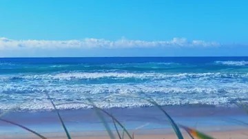 Ocean Waves, Surf Sounds, Sound of the Sea, Ocean Wave Sounds for Relaxing, Sleeping, Study, Stress