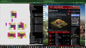Forge of Empires: 2020 Fall Event Set - Barn Designs!