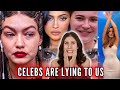 Celebrities You Compare Your Selfie To VS Reality!