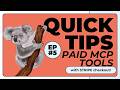 Quick Tips EP#5 - Paid MCP Tools with Stripe Checkout