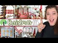 $1 RUSTIC DOLLAR TREE CHRISTMAS DIYS | Affordable & Beginner-Friendly Christmas Crafts For 2021
