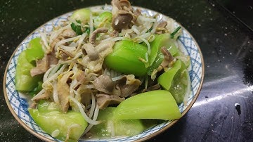 “Bí kíp xào lòng mề gà không hôi, giòn ngon từng miếng!”