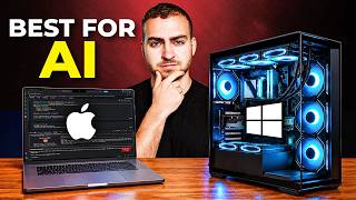MacBook vs. PC for AI: The 2026 Verdict