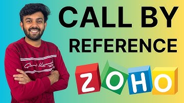 Matrix & Call by Reference | ZOHO Round-1 Output Question | Ep-8 | Tamil | code io