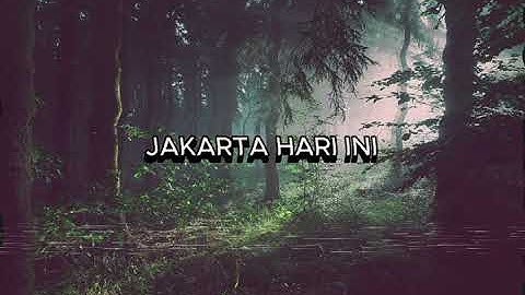 For Revenge X Stereo Wall - Jakarta Hari Ini