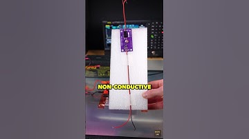 EMC: Conducted Emissions Testing on the Bench #electronics  #physics