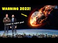 Warning 2022! Elon Musk & NASA seriously Warning "A MASSIVE ASTEROID" about to crush the Earth