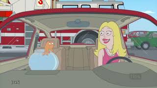 American Dad - Throw Him A Bone.