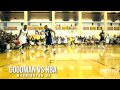 NBA vs Goodman league (Gilbert Arenas, Chris Brown, Dave Hawkins, Wale, & more)