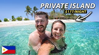 Renting Our OWN PRIVATE ISLAND in the PHILIPPINES (Coron Palawan) by Eric and Sarah 104,726 views 1 month ago 26 minutes