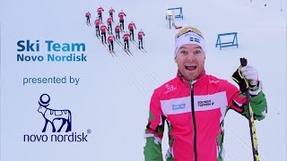Skiteam Novo Nordisk 2020