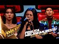 Ferlita Reno - Melawan Restu | Blind Auditions | The Voice All Stars Indonesia