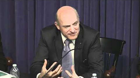 Poland's Natural Gas Revolution: Panel II: Moderat...