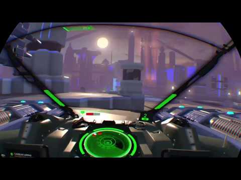 Vídeo: Battlezone VR Revela Una Campaña Generada Por Procedimientos