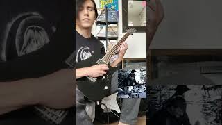 Bullet For My Valentine - Waking the demon (solo cover)