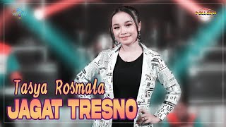 Tasya Rosmala Feat New Pallapa  | Jagat Tresno (  video musik terbaru 2021 )