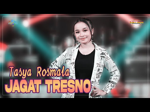 Tasya Rosmala Feat New Pallapa Official | Jagat Tresno ( Official video musik terbaru 2021 ) class=