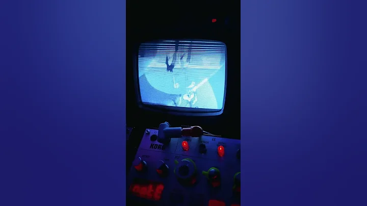 bugs_3.1: korg volca glitch art