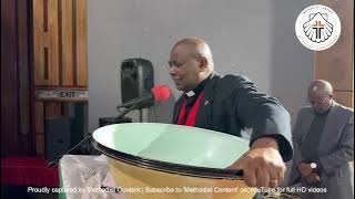 Tlo moya o halalelang - Prayer (HD) | Matlosana Circuit Thanksgiving Service 2025