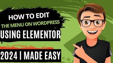 How to Edit Menu in WordPress Website [Easy Toturial] How to Arrange Menu
