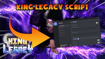 Roblox King Legacy Hack/Script AUTO FARM, BRING DEVIL FRUITS, GOD MODE, TELEPORT ISLANDS AND MORE